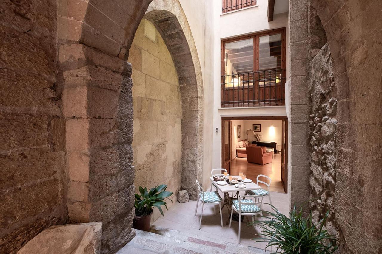 Ramon Llull House Hotel PMI Exterior foto
