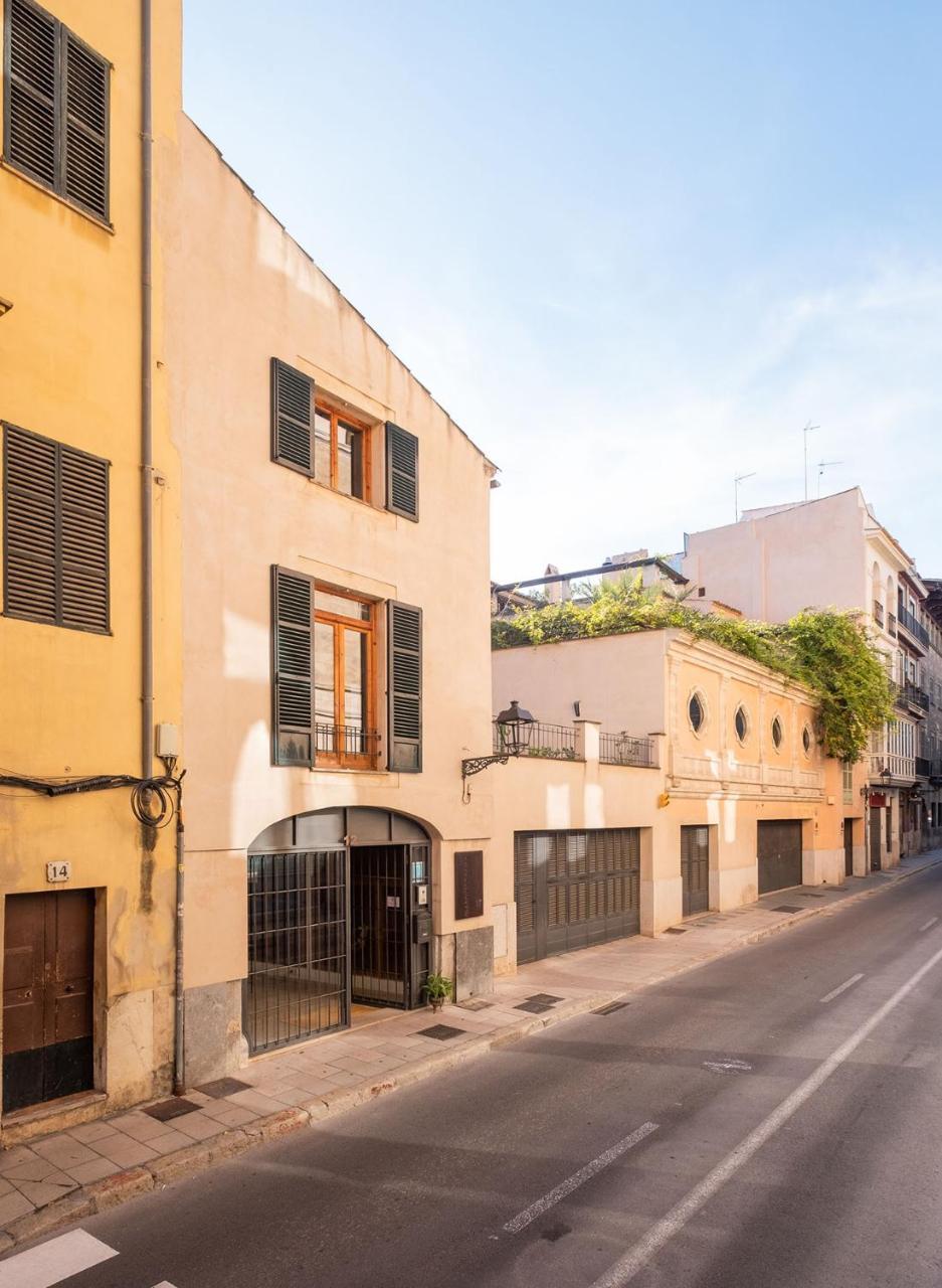 Ramon Llull House Hotel PMI Exterior foto